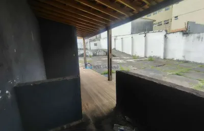 Terreno à venda  em uma avenida na vila guaraní zona sul