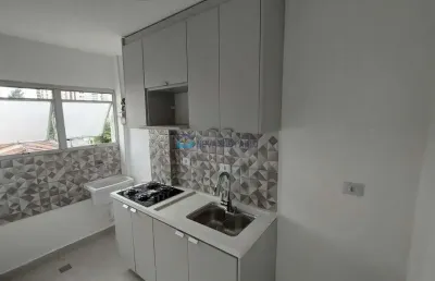 Apartamento com 1 quarto à venda na Rua General Chagas Santos, --, Saúde, São Paulo