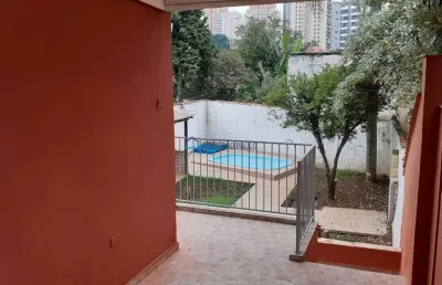Casa térrea miolo do jardim da saúde, próximo shopping plaza sul, 5 vagas, piscina, churrasqueira.