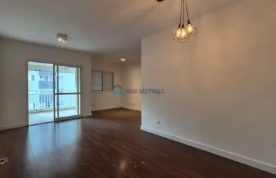 Apartamento 03 dormitórios, 01 suíte e 02 vagas - saúde