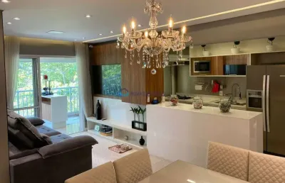 Apartamento à venda na vila andrade com 3 dormitórios