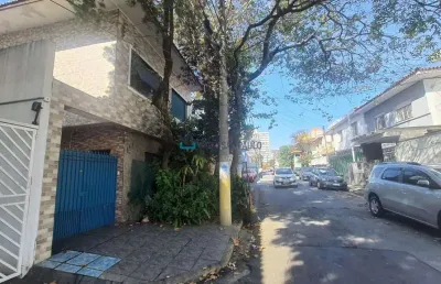 Sobrado com 130 m² na saúde - 3 dormitórios, quintal e vagas