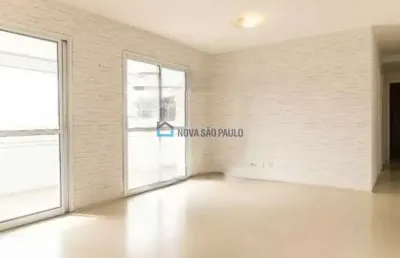 Apartamento 4 dormitórios, 2 suítes, 2 vagas, varanda gourmet, depósito, metrô alto ipiranga!
