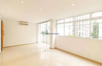 Apartamento com 2 quartos à venda na Rua Caconde, --, Jardim Paulista, São Paulo