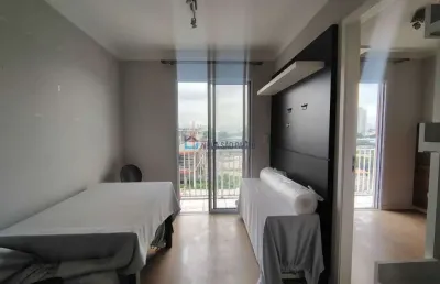 Apartamento com 1 quarto à venda na Rua José Bento, --, Cambuci, São Paulo