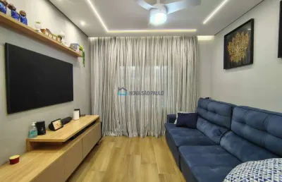 Casa com 3 quartos à venda na Rua Abranches de Moura, --, Vila Moraes, São Paulo