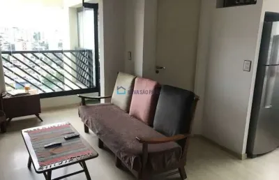 Cobertura duplex reformada com 2 dormitórios e 2 vagas - próxima ao metrô jabaquara
