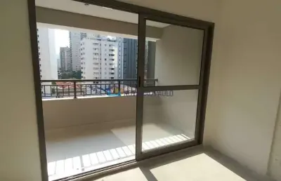 Apartamento com 1 quarto à venda na Alameda dos Maracatins, --, Moema, São Paulo