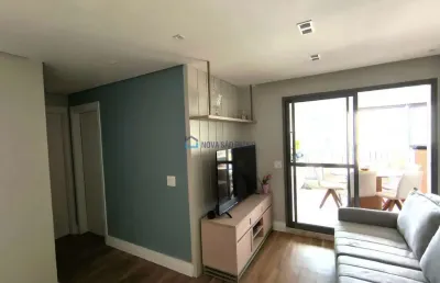 Apartamento com 2 quartos à venda na Rua Salvador Simões, --, Ipiranga, São Paulo