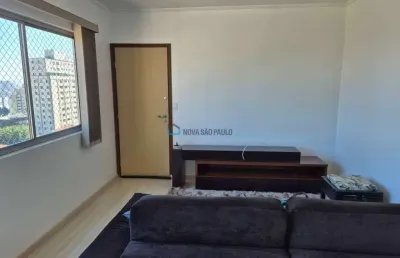 Apartamento 2 quartos 1 vaga de garagem metrô saúde