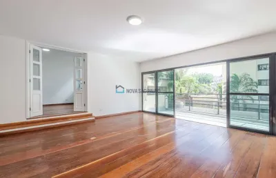 Apartamento à venda, 240m², real parque, 3 quartos, todos suítes