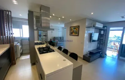 Apartamento com 2 quartos à venda na Rua Itapiru, --, Saúde, São Paulo