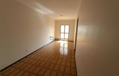 Apartamento à venda na vila clementino com 3 quartos e 1 vaga de garagem.
