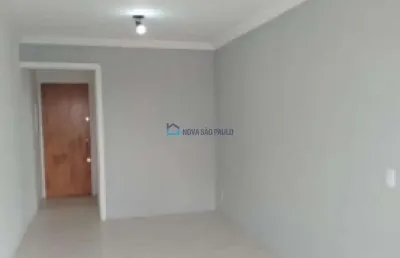 Apartamento 2 dormitórios, suíte, 1 vaga - ipiranga