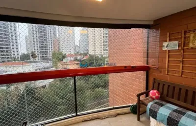 Apartamento com 3 quartos à venda na Rua Ernesto de Oliveira, --, Chácara Klabin, São Paulo