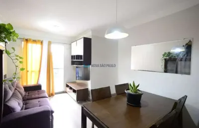 Apartamento com 3 quartos à venda na Rua Alexandre Levi, --, Cambuci, São Paulo