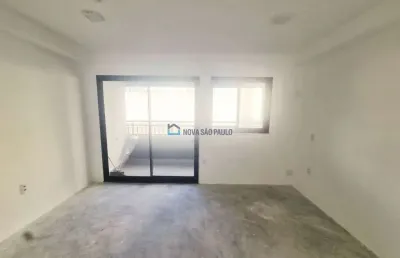 Loft com 1 quarto à venda na Avenida Jabaquara, --, Saúde, São Paulo