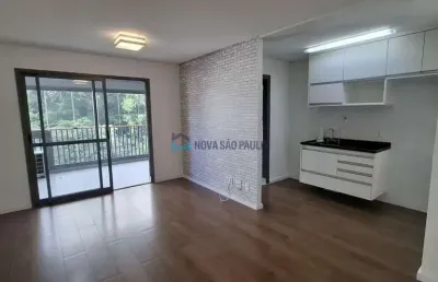 Apartamento 2 quartos (1 suíte), 1 vaga - rua dr. samuel porto, 373 - saúde