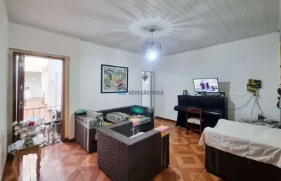 Casa à venda, com 3 quartos, 1 vaga, na vila gumercindo, próximo ao metrô alto do ipiranga
