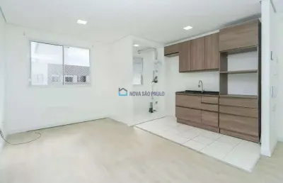 Apartamento com 2 quartos à venda na Rua do Lavapés, --, Cambuci, São Paulo