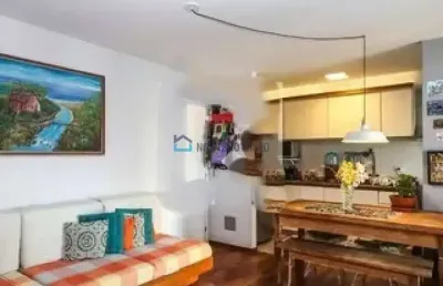 Apartamento 2 dormitórios (1 suíte) e 1 vaga à venda no ipiranga