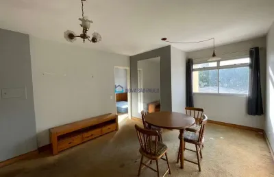 Apartamento com 01 dormitórios na região da vila mascote