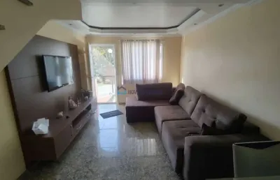 Sobrado na vila caraguatá com 3 quartos, sendo uma suíte