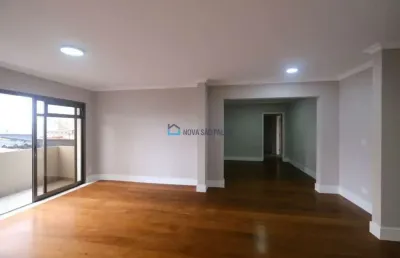 Apartamento de 158m² com 3 quartos, do lado do museu do ipiranga