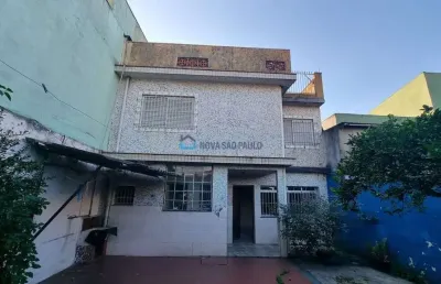 Casa com 2 quartos à venda na Rua Simão Lopes, --, Vila Moraes, São Paulo