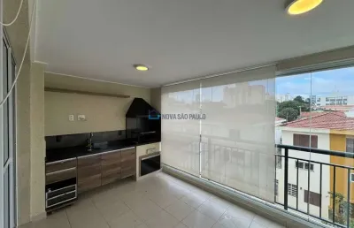 Apartamento com 3 quartos à venda na Rua Tebas, --, Vila Mascote, São Paulo