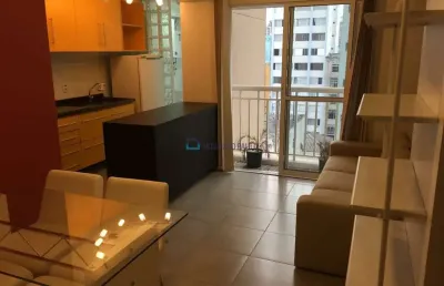 Apartamento com 1 quarto à venda na Rua Major Sertório, --, Vila Buarque, São Paulo