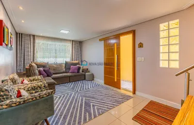 Casa com 3 quartos à venda na Rua Orfília, --, Vila Brasilina, São Paulo