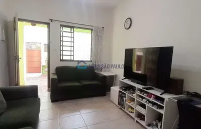 Casa com 2 quartos à venda na Alameda Itupiranga, --, Saúde, São Paulo