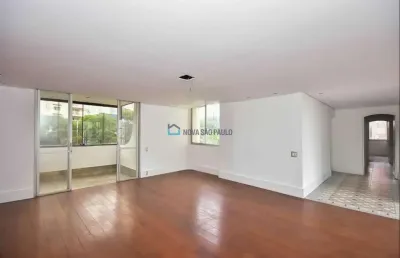 Apartamento com 4 quartos à venda na Avenida Giovanni Gronchi, --, Vila Andrade, São Paulo