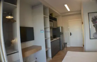 Loft com 1 quarto à venda na Avenida Rubem Berta, --, Indianópolis, São Paulo