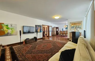 Apartamento 358m, 4 dormitórios, 3 vagas - higienopolis