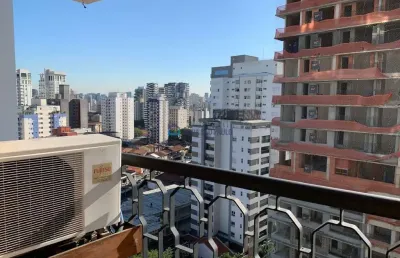 Apartamento com 3 quartos à venda na Avenida Cotovia, --, Indianópolis, São Paulo