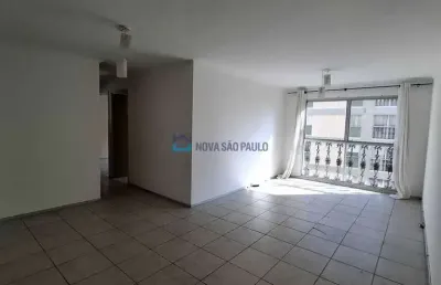 Apartamento 3 quartos, sala 2 ambientes, 1 vaga - rua guian, 322