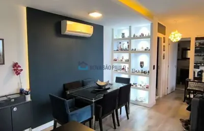 Apartamento a venda em vila moraes / região do jabaquara . 2 dormitórios (1suíte) . 2 wc . 1 vaga