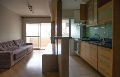 Apartamento à venda 2 dormitórios, sacada, 1 vaga, no bairro jardim da saúde