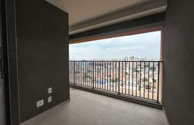 Apartamento à venda com 69m², 2 quartos, terraço e 1 vaga próximo ao metrô saúde