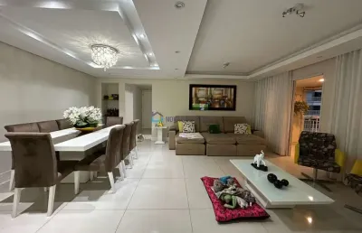 Apartamento à venda - 111m² - 3 dormitórios, varanda gourmet, 2 vagas no jd.da saúde