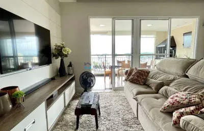 Apartamento de 86 m² com 2 dormitórios e 2 vagas na vila mascote