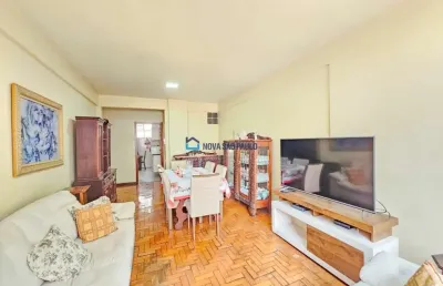 Apartamento com 117 m², 2 quartos e 1 vaga de garagem à venda no bairro paraíso