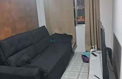 Apartamento com 02 dormitórios na região da liberdade.