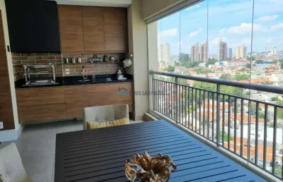 Apartamento de alto padrão, 110m², 2 vagas , jardim da saúde!
