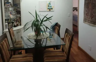 Apartamento, 2 quartos ,1 suite ,varanda .vila nova conceição