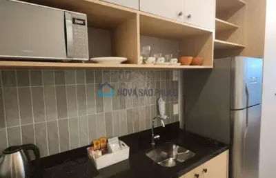 Loft com 1 quarto à venda na Rua Bartolomeu de Gusmão, --, Vila Mariana, São Paulo