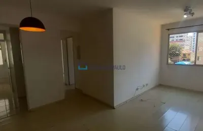 Apartamento de 2 dormitórios 1 vaga a cerca de 500 metros do metrô