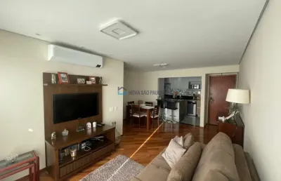 Apartamento 3 dorms, 1 suíte e 2 vagas - próximo ao metrô conceição!